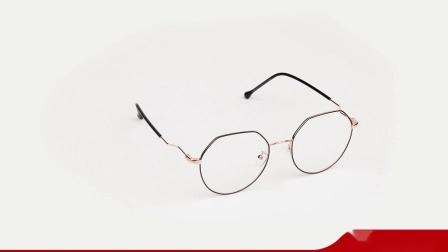 Cina all'ingrosso migliori montature per occhiali ottici con cerniera a molla dal design classico moderno in acetato ottico